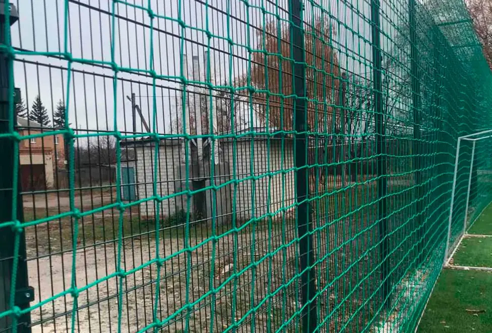 Головна 3 Загороджувальна сітка