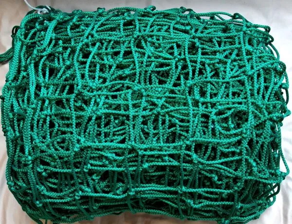 Сітка загороджувальна, d=4.5 мм, осередок 10 см, колір в асортименті
