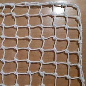 Сітка загороджувальна, d=4.5 мм, осередок 4.5 см, колір в асортименті