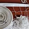 Волейбольна сітка СТАНДАРТ 15 з тросом