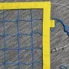 Волейбольна сітка СТАНДАРТ 10 НОРМА з тросом, колір в асортименті - Зображення 4