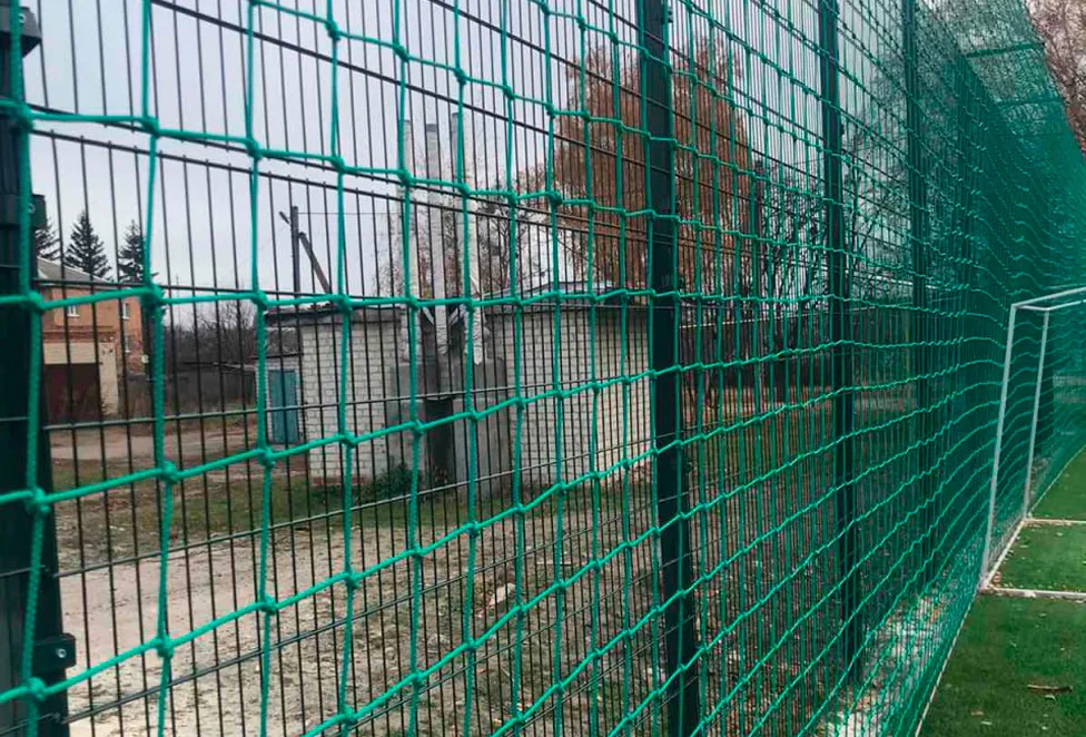 Головна 3 Загороджувальна сітка