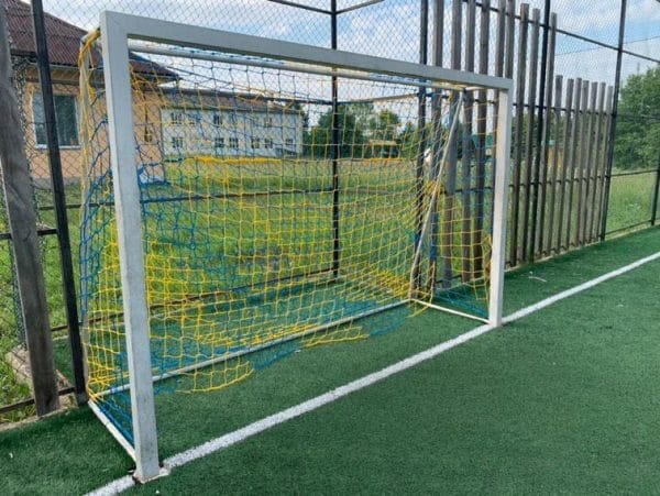 Сітка для міні-футболу 2,05 × 3,05 м